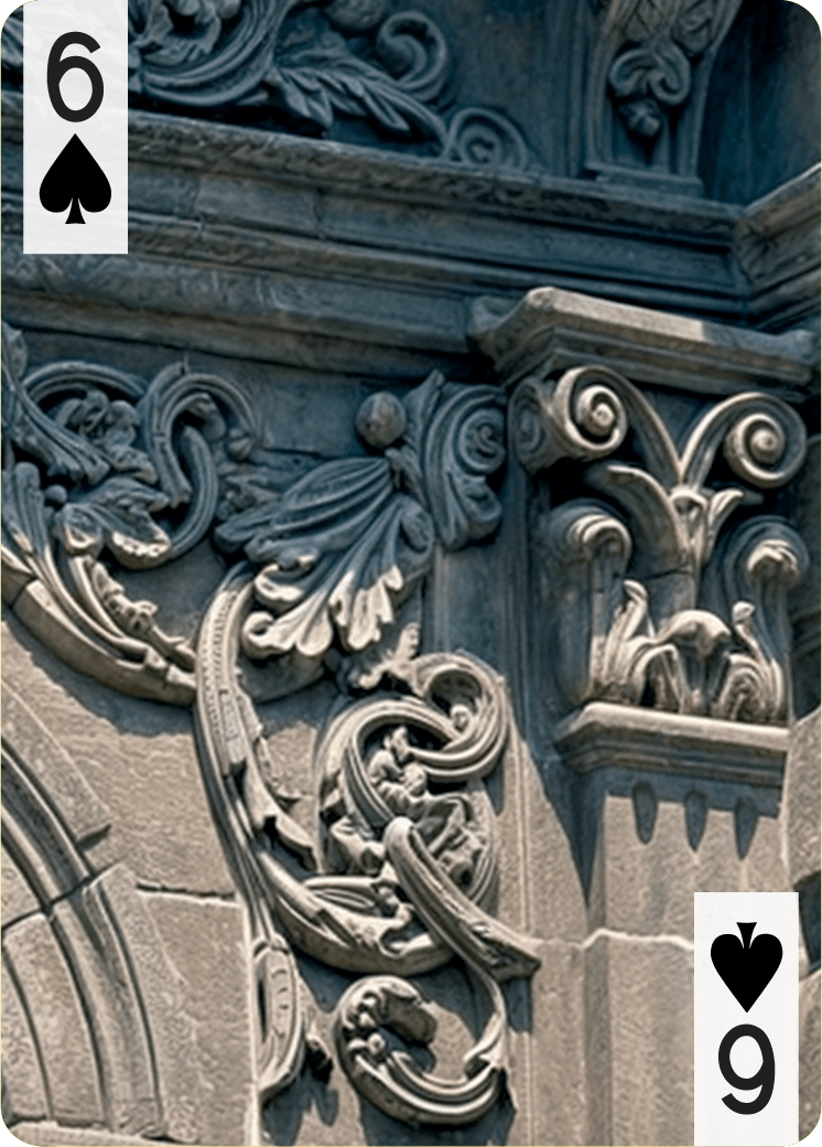 Ագռավի 6 – Բարելիեֆ Արամի փողոցի 44 հասցեում գտնվող՝ Ֆադեյ Թադևոսյանի առանձնատան վրա